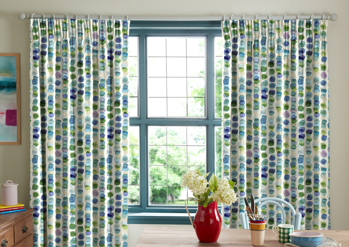 Bluebellgray Tobermory, Bay - Made to Measure Curtains - Image 3